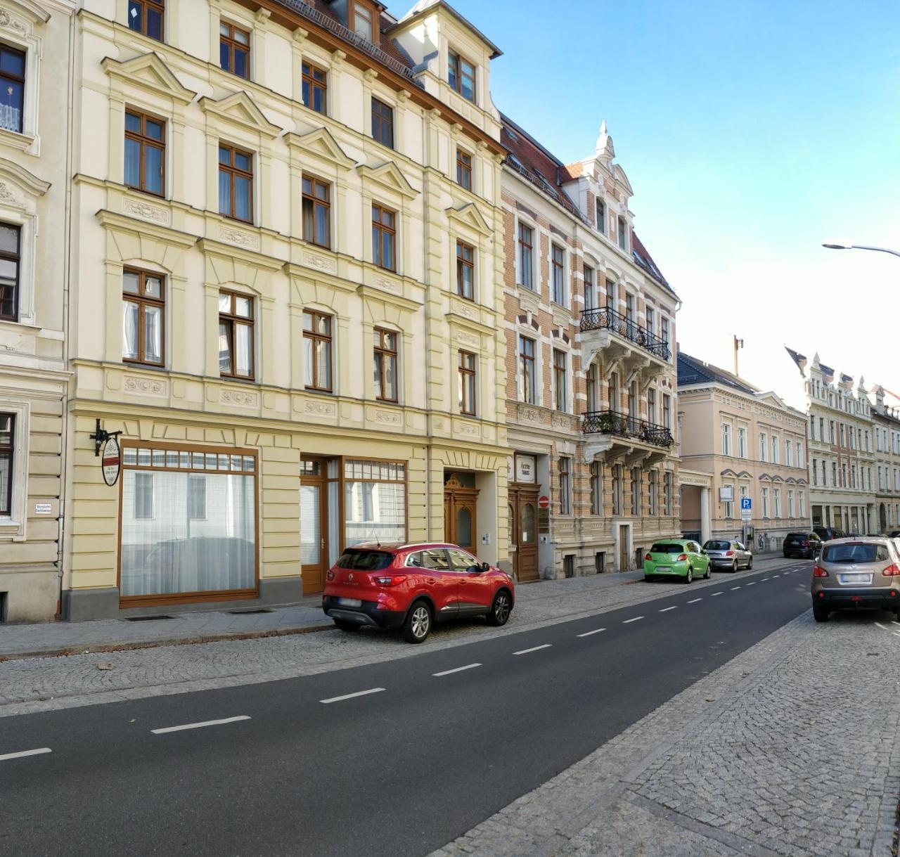 Picobello Ferienwohnung Görlitz Exterior foto